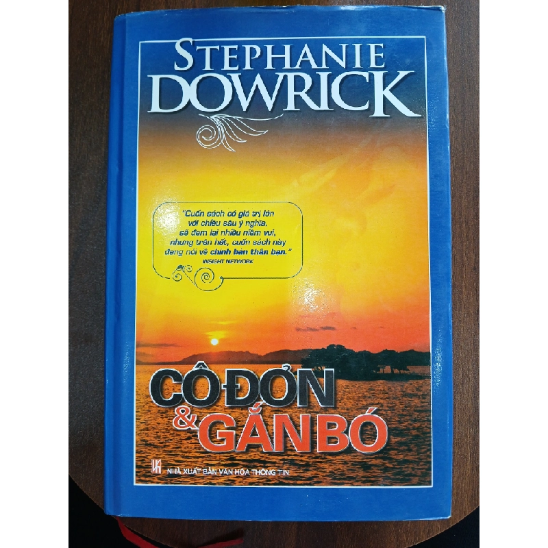 Cô Đơn & Gắn Bó - Stephanie Dowrick 538350