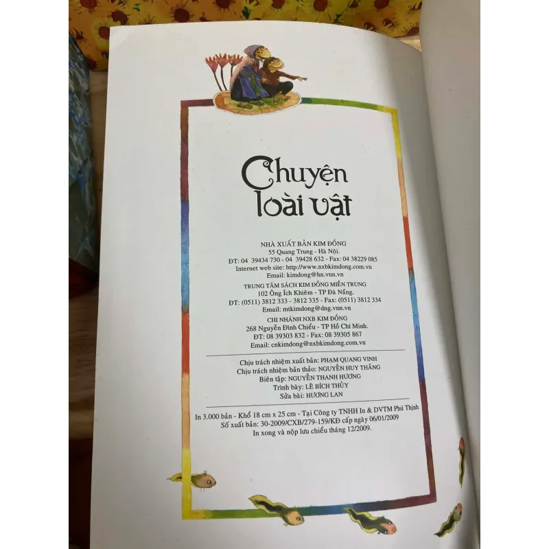 Chuyện Loài Vật - Tô Hoài 928073