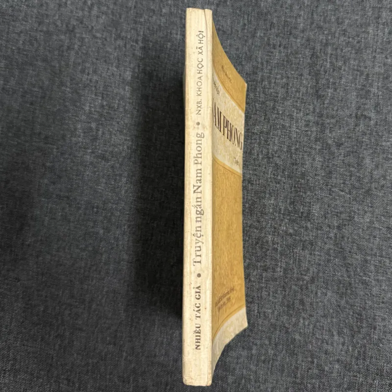 Truyện ngắn Nam Phong (Tuyển) -  Viện Văn học 907615