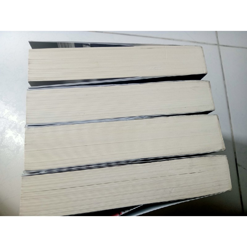 Kính vạn hoa chết chóc trọn bộ 4 tập 19125