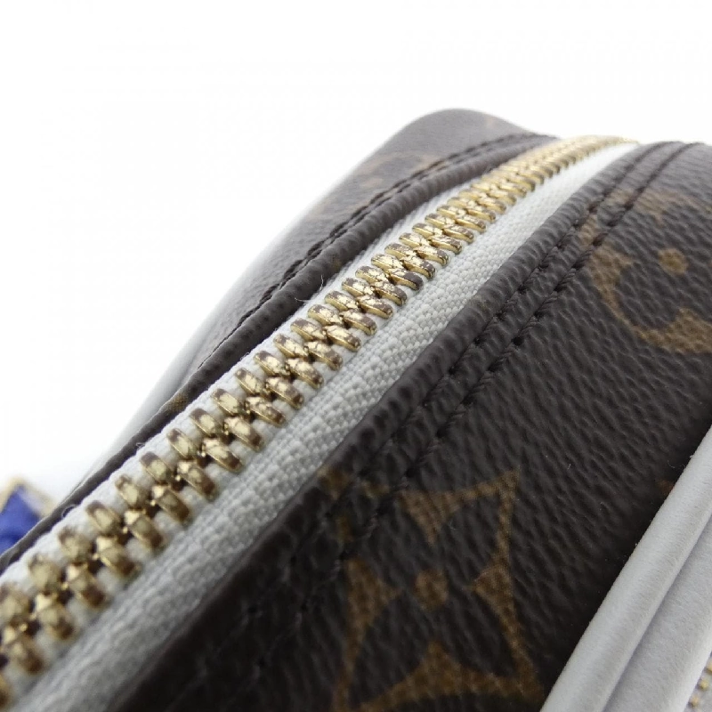 Túi đeo chéo Louis Vuitton Monogram (LVxNBA) Nile Messenger M45584 - Hàng hiệu Chính hãng 805461