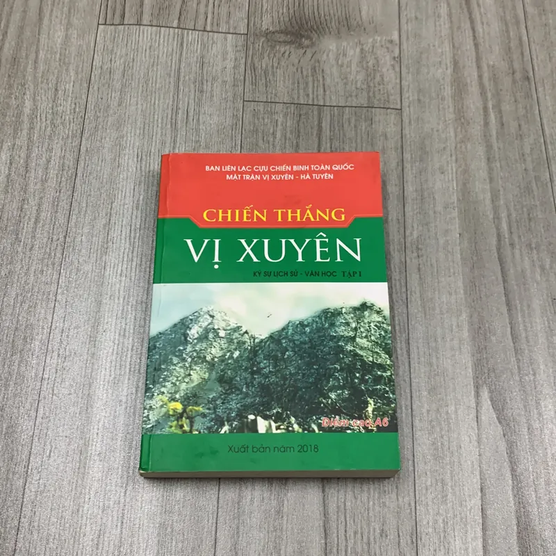 Chiến thắng vị xuyên - ký ức lịch sử. 6a4 730508