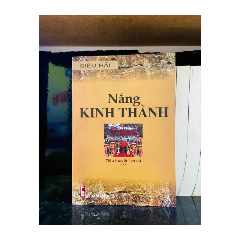 Nắng kinh thành - Siêu Hải 984717
