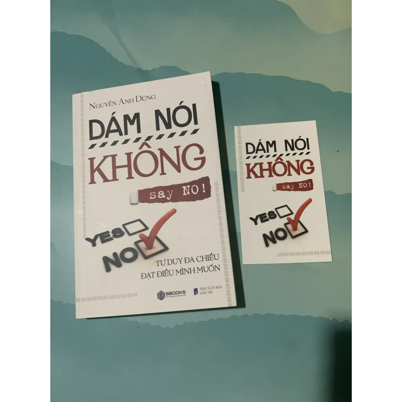 Dám nói không 1017778