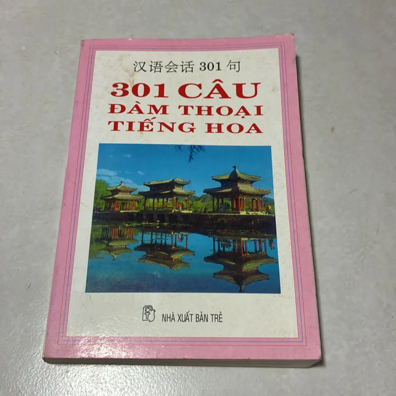 301 câu đàm thoại Tiếng Hoa 996703