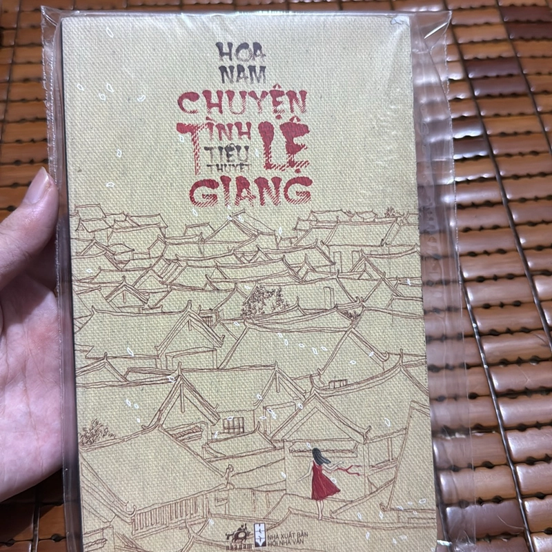 Chuyện tình lệ giang - Hoa Nam  527343