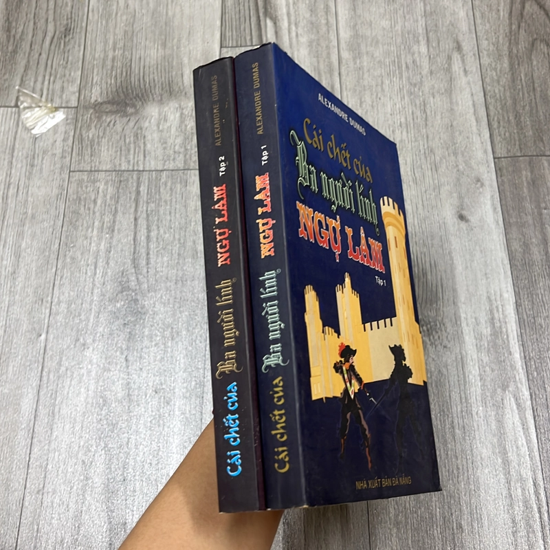Ba người lính 2 tập. 3b2 538955