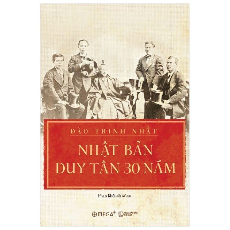 Nhật Bản Duy Tân 30 Năm - Đào Trinh Nhất 142315