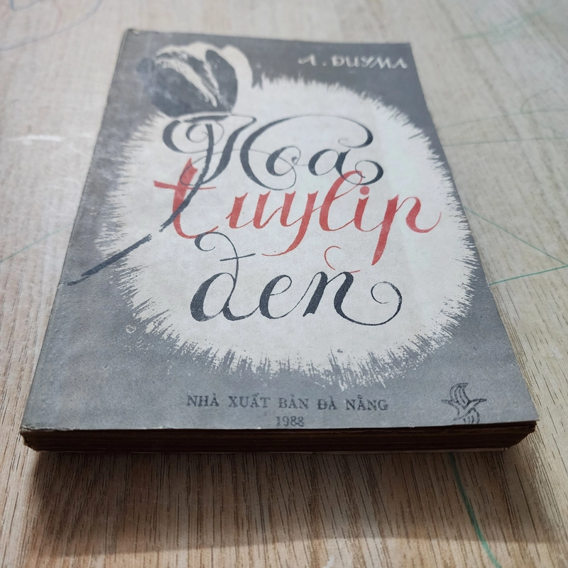 Hoa tulip đen | A Dumas  503742