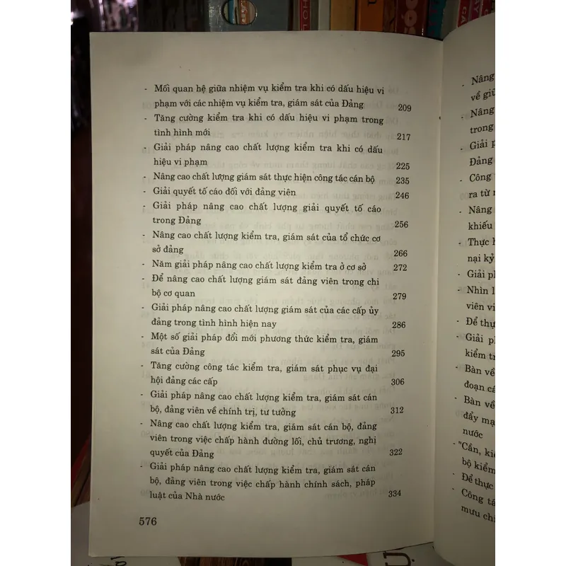 Đổi mới phương thức kiểm tra, giám sát của Đảng giai đoạn hiện nay - Cao Văn Thống  608054