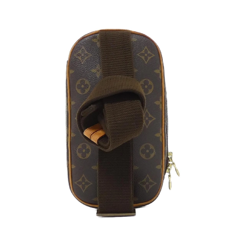 Túi đeo vai Louis Vuitton Monogram Pochette Gange M51870 610458