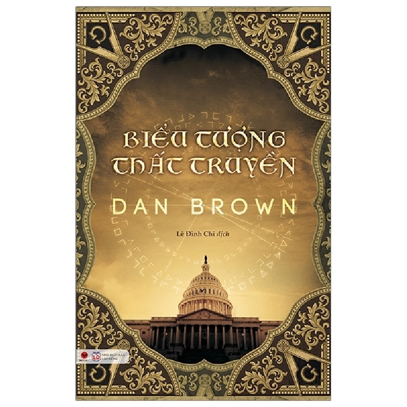 Biểu Tượng Thất Truyền (Bìa Cứng) - Dan Brown 293927