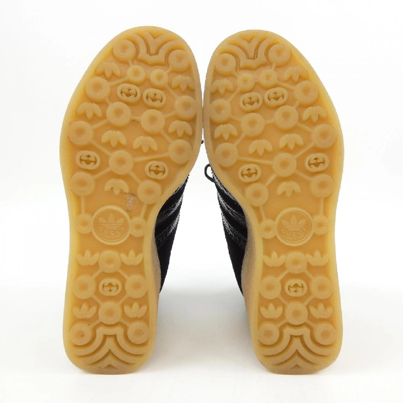 Giày GUCCI ADIDAS GAZELLE 725627 - Hàng hiệu Authentic 827446