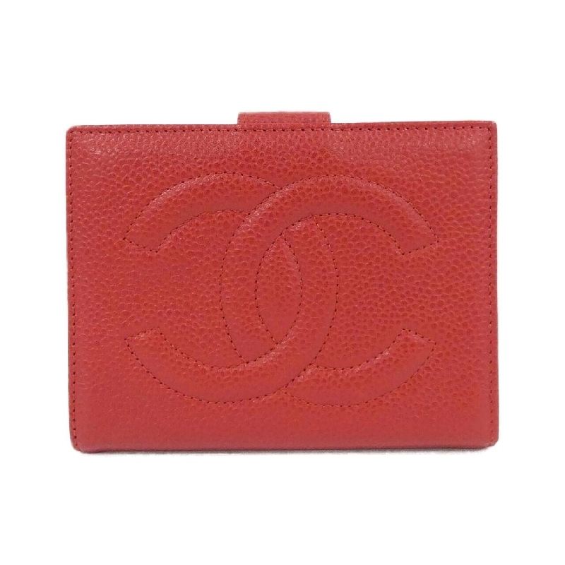 【Vintage】Ví Chanel Timeless CC Line 01428 622028