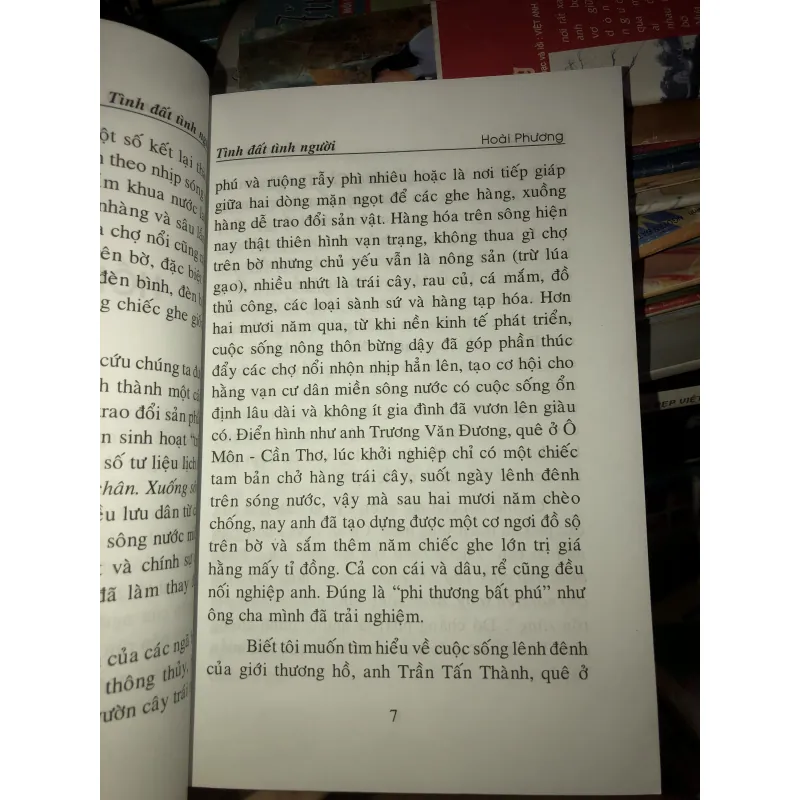 Tình đất tình người - Hoài Thương 1011120