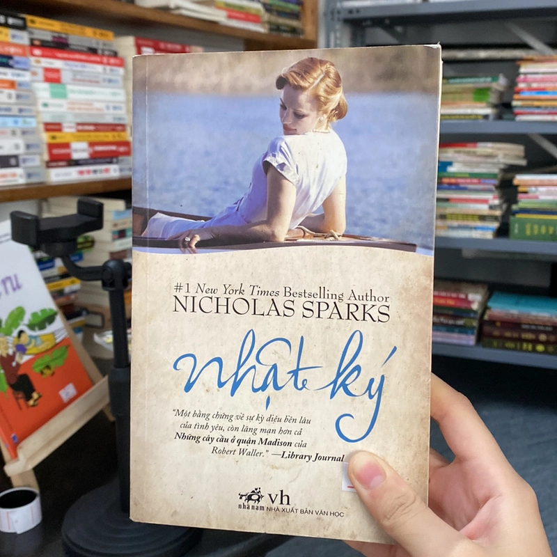 Nicholas sparks nhật ký 528696
