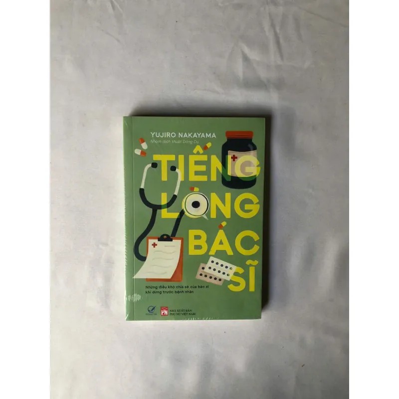 Tiếng Lòng Bác Sĩ - Yujiro Nakayama 926826
