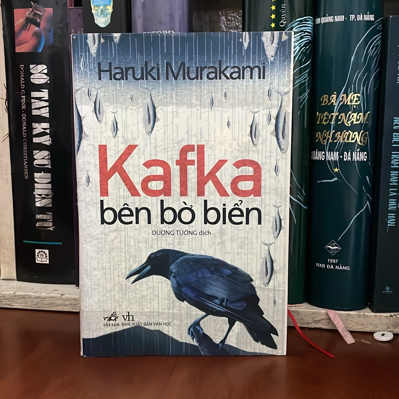 II Văn Học Nước Ngoài: Kafka Bên Bờ Biển - HARUKI MURAKAMI - 2014 549797
