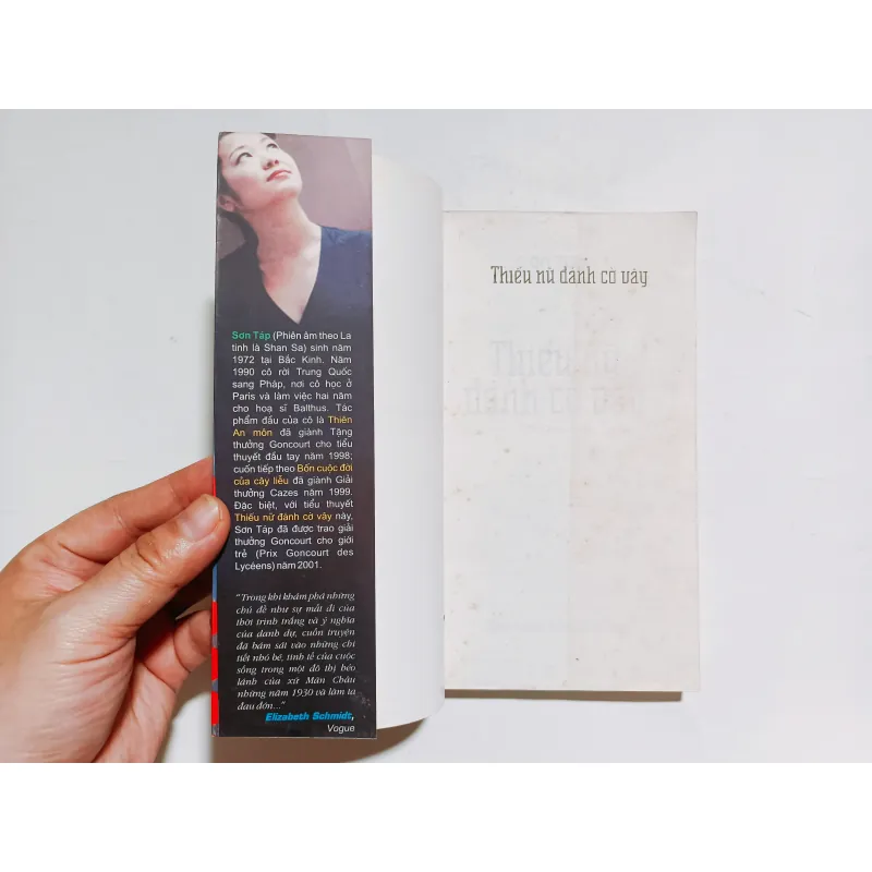 Thiếu Nữ Đánh Cờ Vây - Sơn Táp 990405