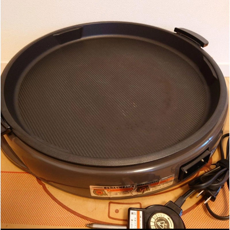 Bếp nướng điện (hot plate) của Nhật Bản 509761