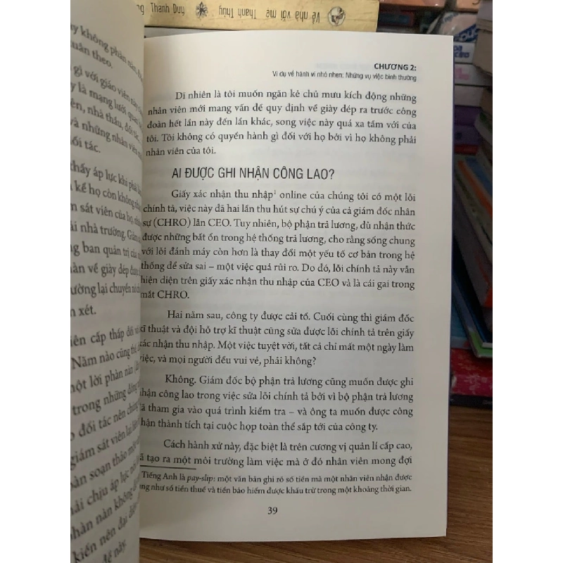 Cái giá của sự nhỏ nhen -Bùi Mạnh Chiến dịch 787682