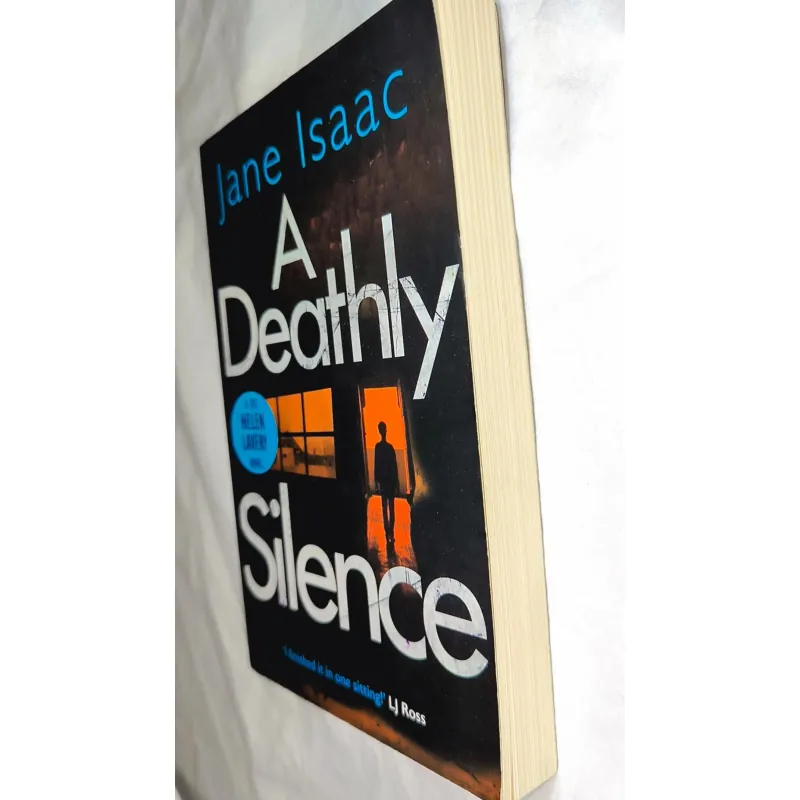 Ngoại văn cũ – A Deathly Silence (Jane Isaac) | Bìa mềm 748431