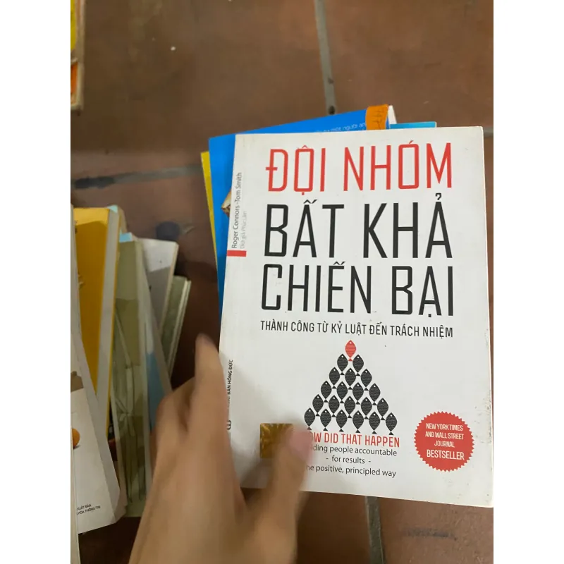 Đội nhóm bất khả chiến bại 5177