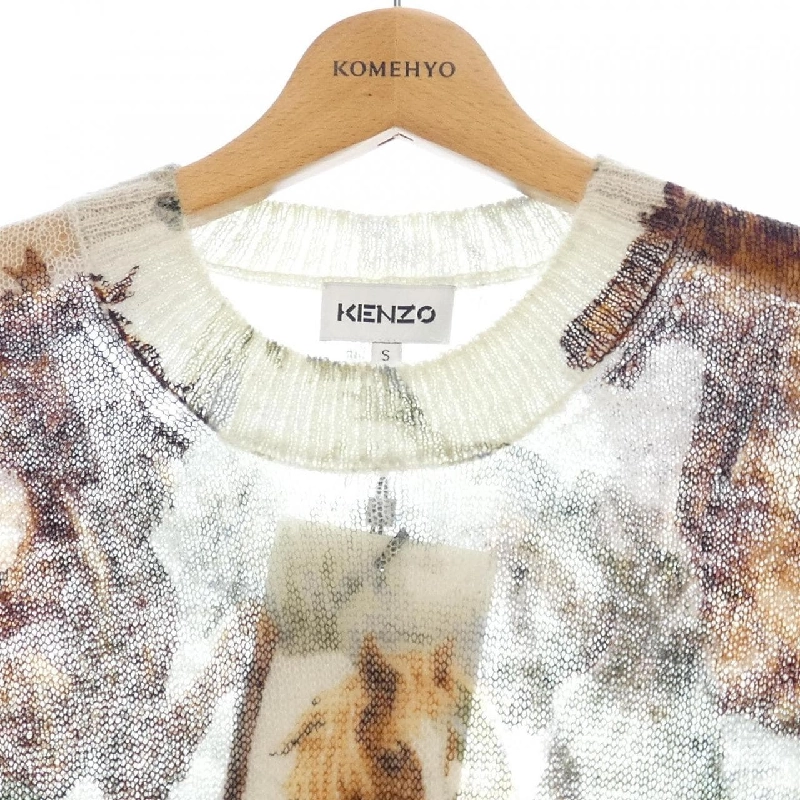 KENZO ニット 628542