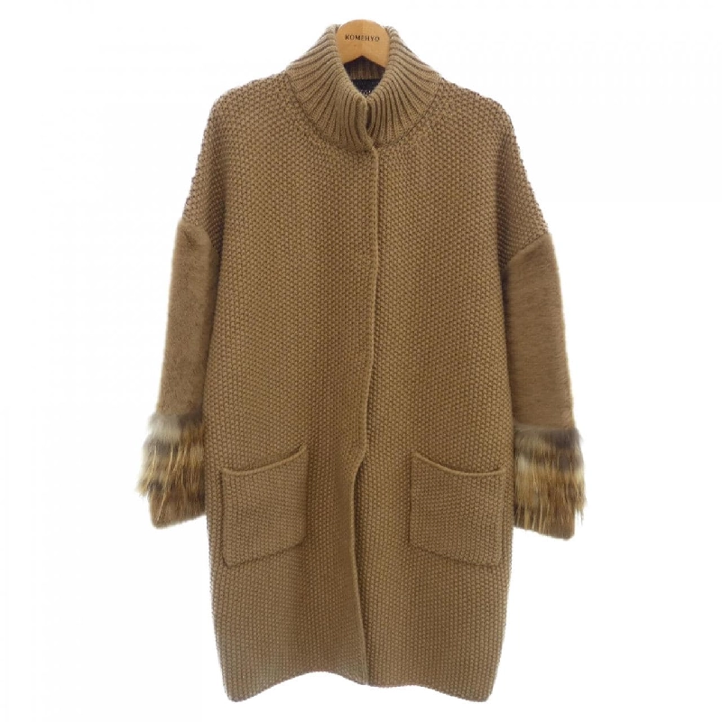 FABIANA FILIPPI QR2254118 Áo khoác - Hàng hiệu Chính hãng 630234