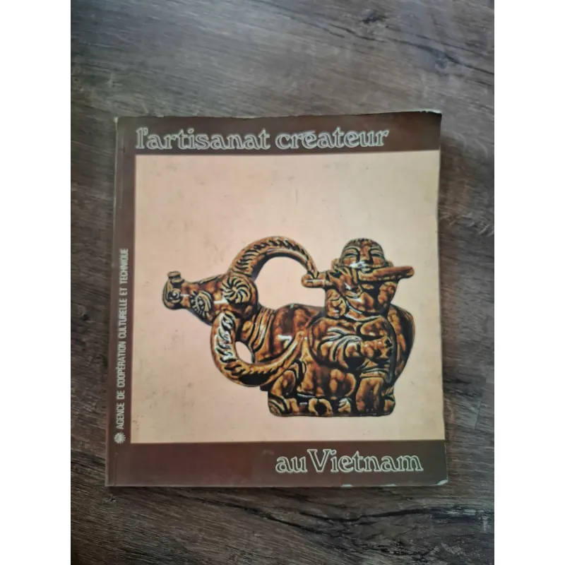 L'artisanat createur au Vietnam (Thủ công mỹ nghệ sáng tạo ở Việt Nam) 715870