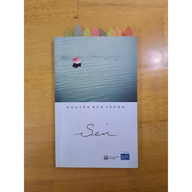 Sen - Nguyễn Bảo Trung 992223