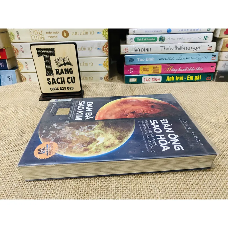 ĐÀN ÔNG SAO HOẢ ĐÀN BÀ SAO KIM 696943