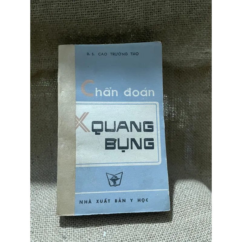 Chẩn đoán X-quang bụng -330 trang- Xb 1980 926148