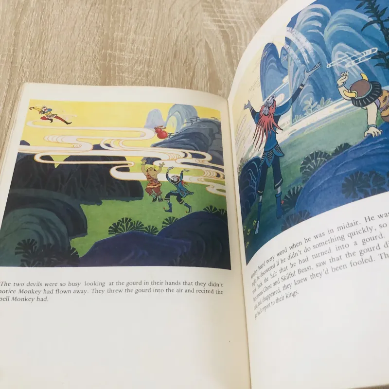 Lotus-Flower Cave Chuyển thể từ Journey to the West (Tây Du Ký) –m 935066