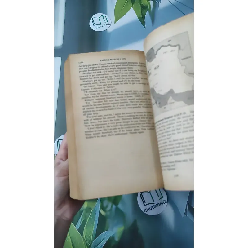 [MIỄN PHÍ BỌC SÁCH] [XƯA] Whirlwind (1986) - James Clavell 1027179