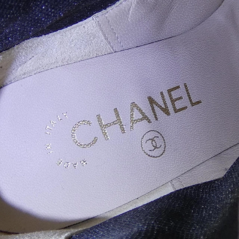 Giày bốt dài CHANEL G30090X31136 - Hàng hiệu Chính hãng 830319