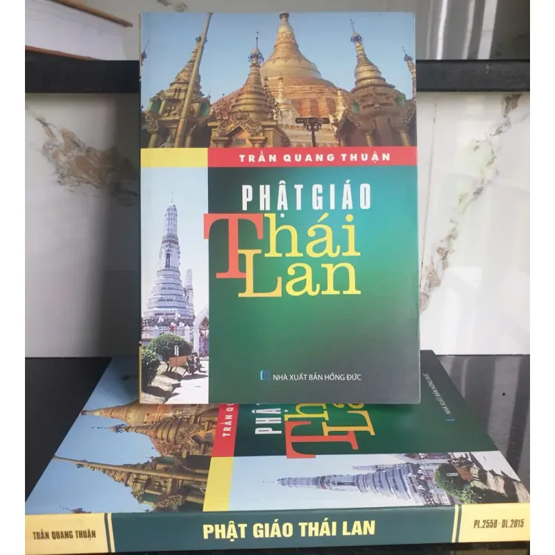 Sách Phật Giáo Thái Lan - Trần Quang Thuận 675262