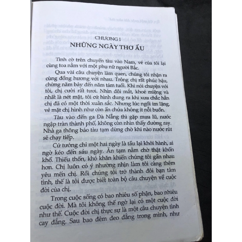 Có một cuộc đời như thế mới 70% ố bẩn có dấu mộc và viết nhẹ trang đầu 2010 Lê Tuyết HPB0906 SÁCH VĂN HỌC 914958