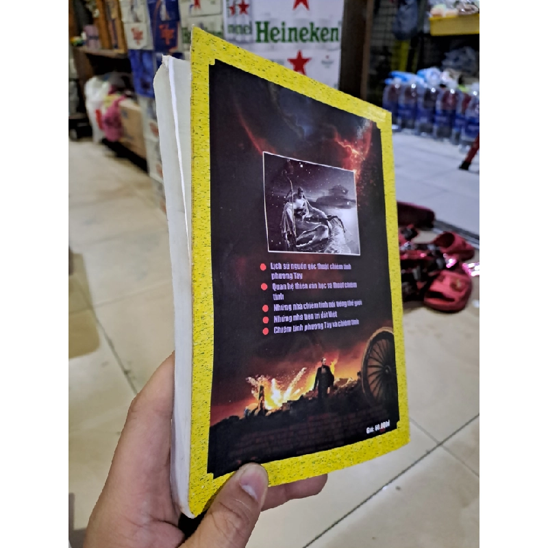 Khám phá đời người qua các vì tinh tú - giải mã chiêm tinh phương tây mới 80% ố 2010 HCM0308 TÂM LINH - TÔN GIÁO - THIỀN 523881