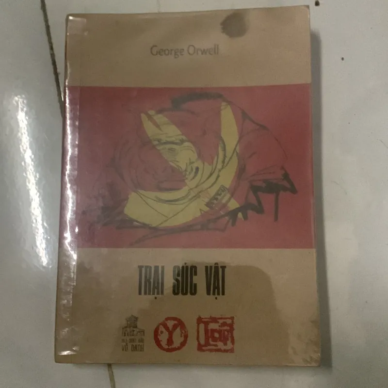 Trại súc vật - Vô Danh 959873