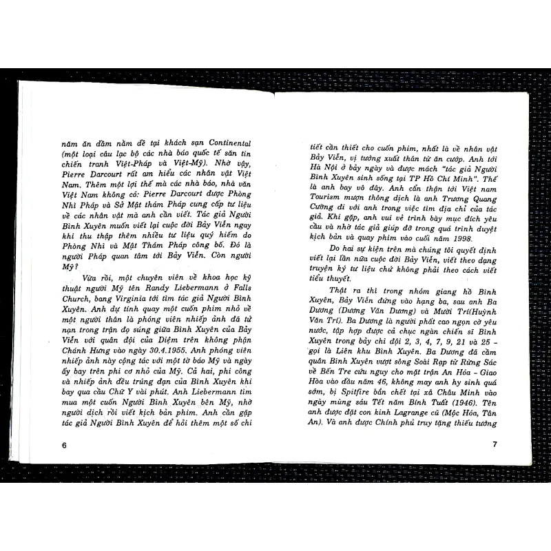 BẢY VIỄN - THỦ LĨNH BÌNH XUYÊN ( Sách sưu tầm, bản đẹp) 1002280