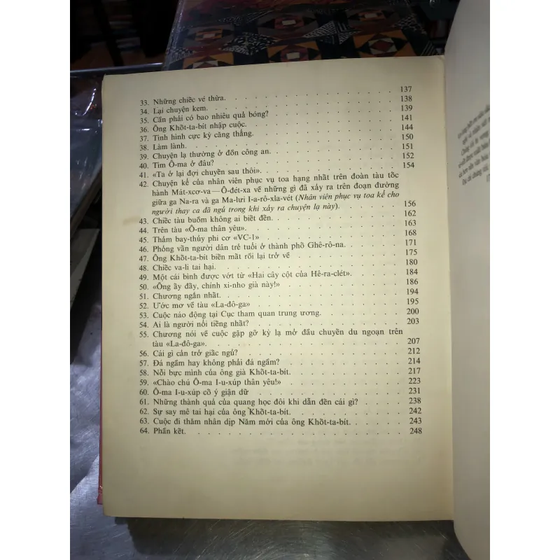 Ông già Khốt-ta-bít - L.La-ghin 790531