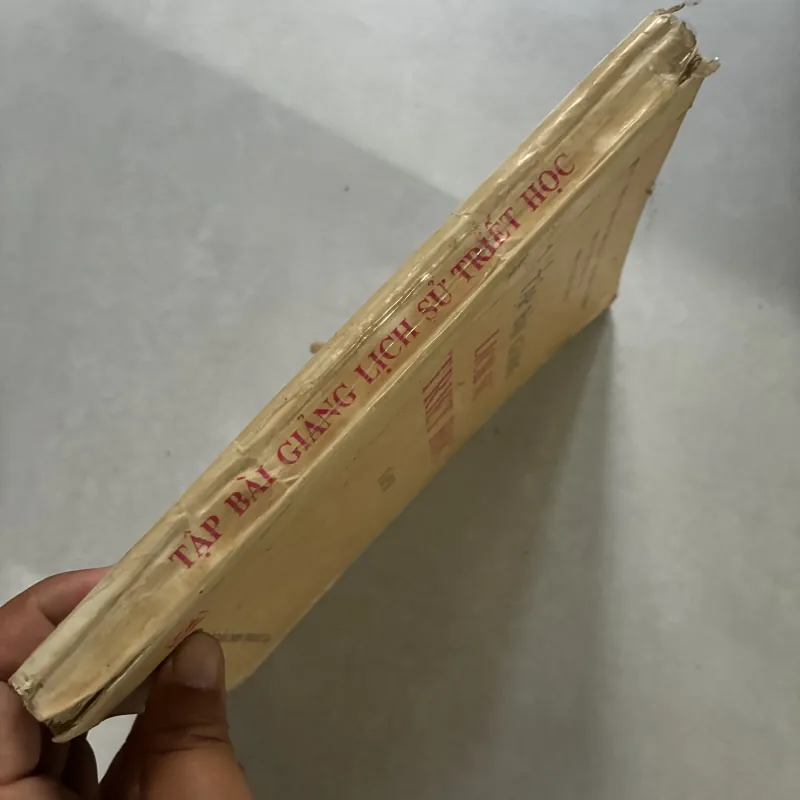 Tập bài giảng lịch sử Triết học (Tập 2) 1007146