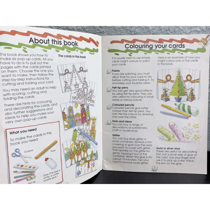 Shhh! - A lettet to Santa - SANTA'S Funny Ho Ho Ho! - Pop up christmas cards 789686