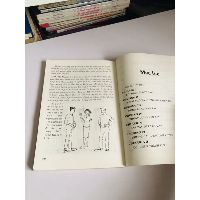 THUẬT XÉT NGƯỜI QUA ĐIỆU BỘ 603513