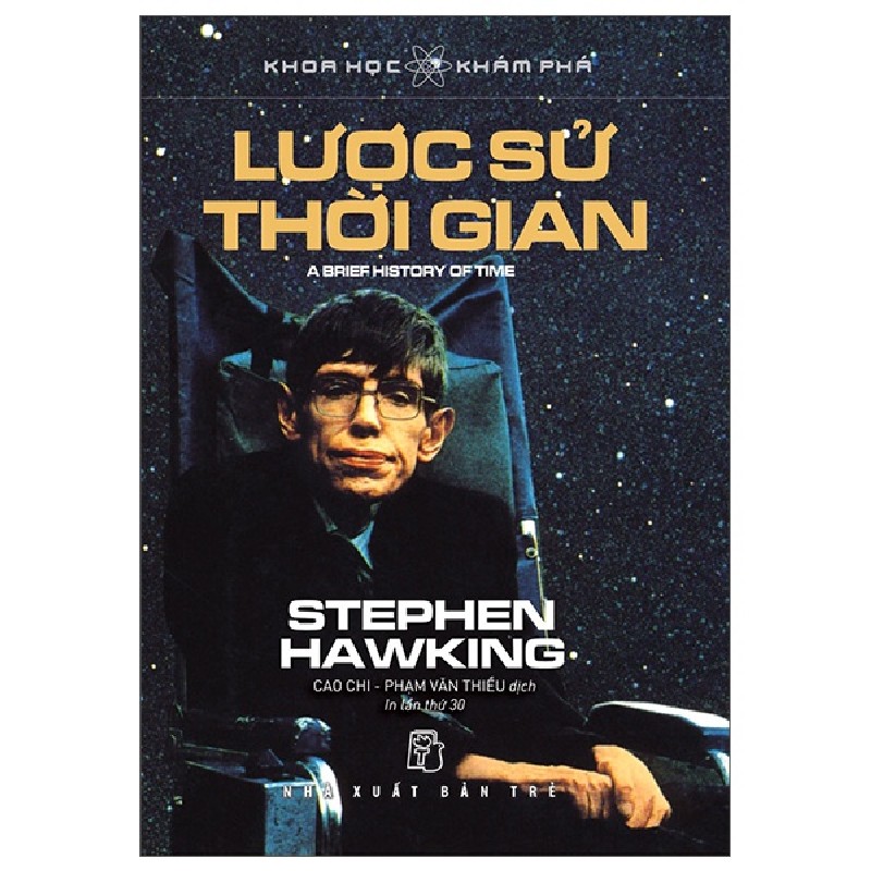 Khoa Học Khám Phá - Lược Sử Thời Gian - Stephen Hawking 70509