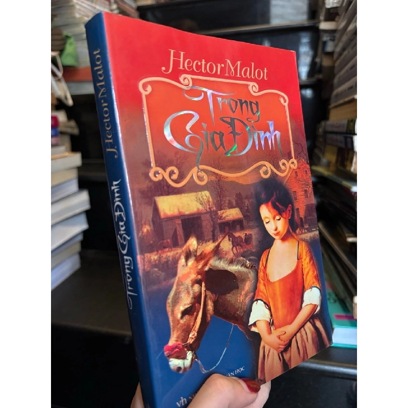 Trong Gia Đình - Hector Malot 121105