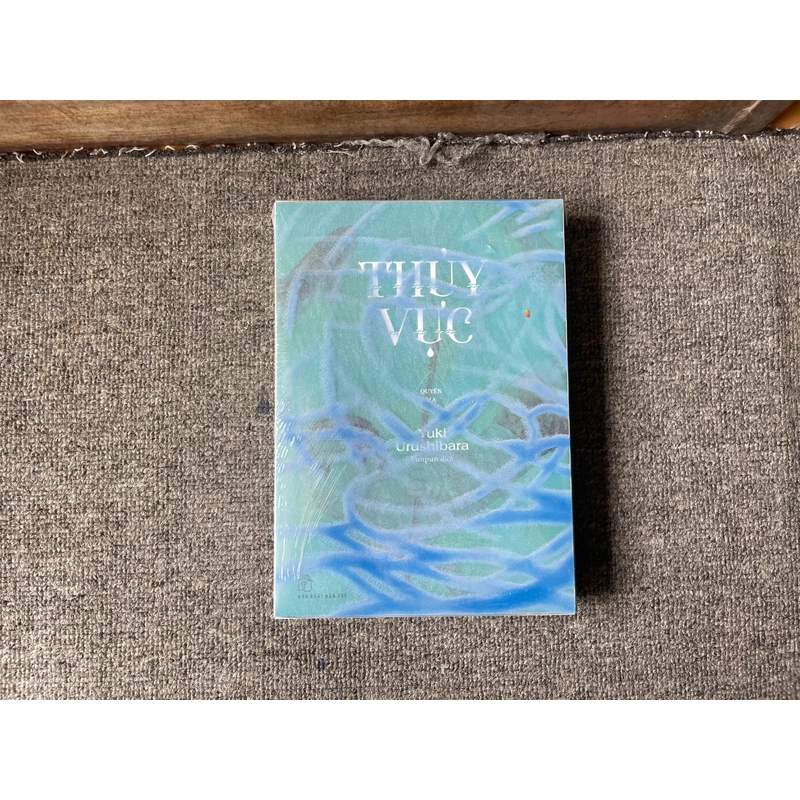 Truyện tranh - Boxset Thủy Vực - Quyển Thượng + Quyển Hạ (Hộp 2 Cuốn) - NXB Trẻ 493357