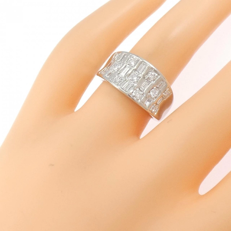 Nhẫn kim cương PT900 0.70CT - Hàng hiệu Chính hãng 851627