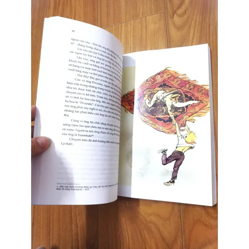 Sách: Ông già Khottabych - TG: Lazar Lachin 933377